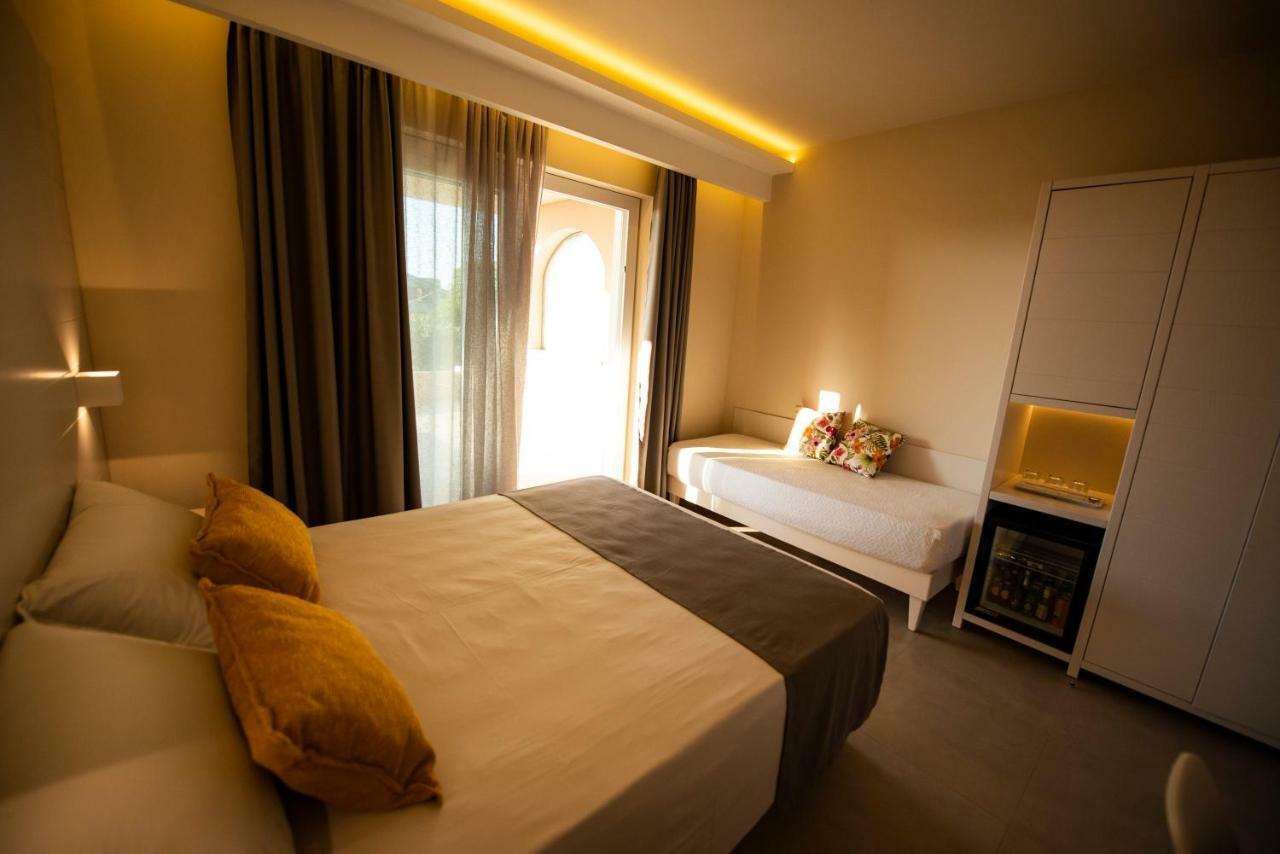 Michelino House Bed and Breakfast Parghelia Eksteriør billede