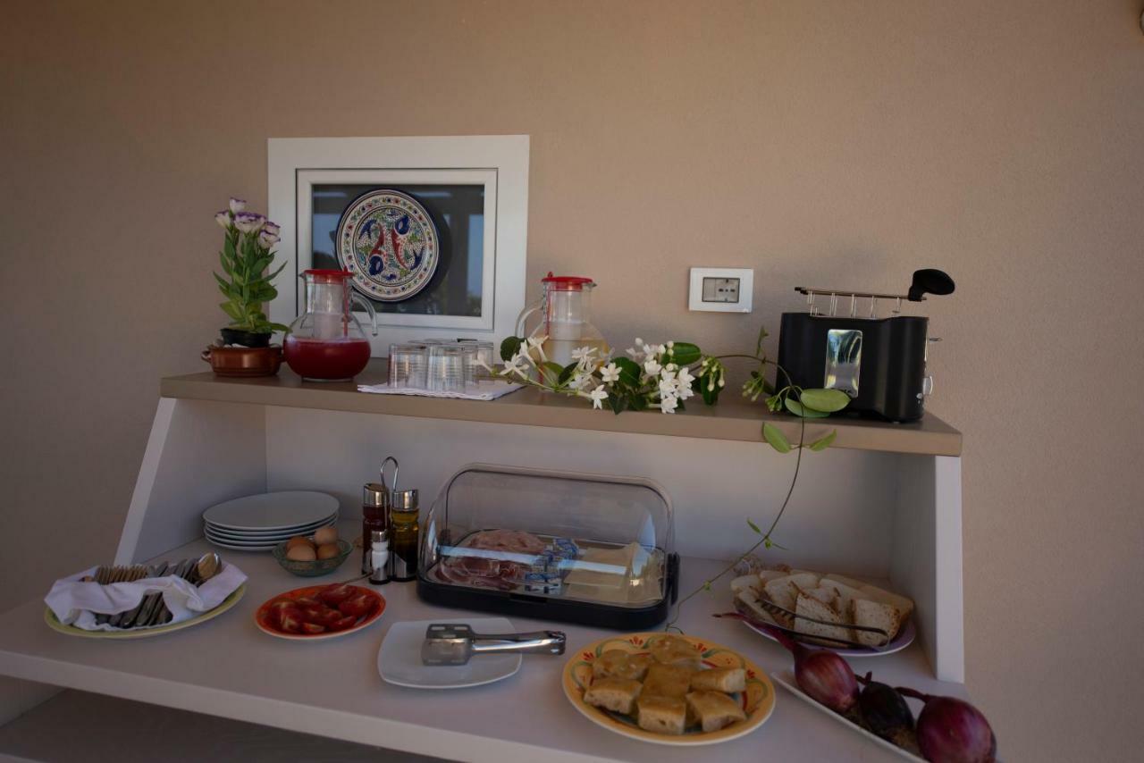 Michelino House Bed and Breakfast Parghelia Eksteriør billede